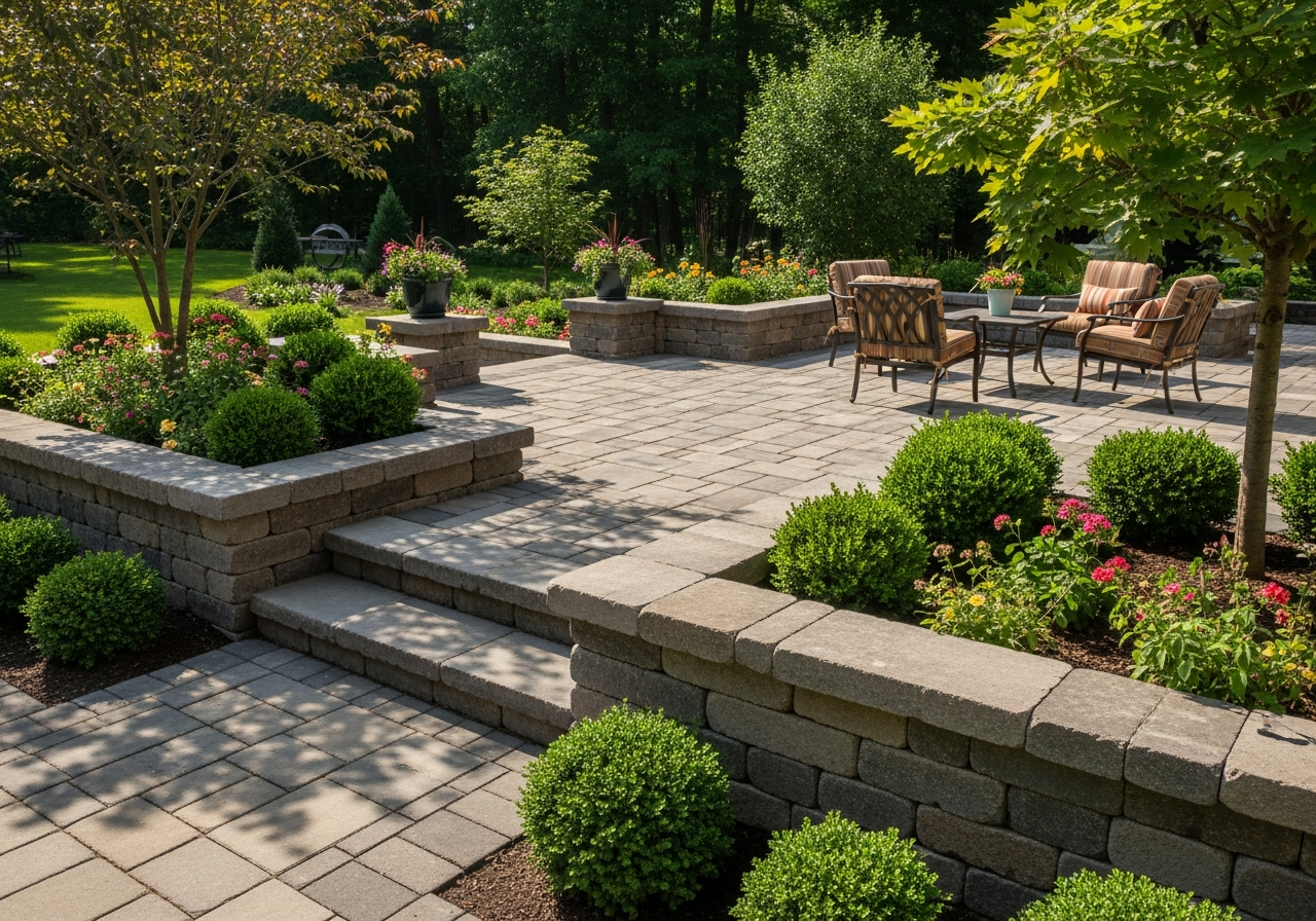 Hardscaping